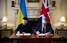 Украина и Британия подписали оборонную декларацию