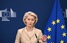 Фон дер Ляйен сделала заявление о €90 млрд для Киева