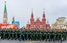 У РФ пояснили, чому парад у Москві пройде без військової техніки