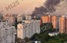 Москву атакуют дроны, горят промышленные объекты РФ