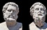 В Израиле нашли 1700-летние греческие мраморные бюсты