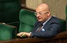  Орденопад  продолжается: польский вице-маршалок отказался от наград