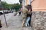 У Львові військовий ТЦК схопив жінку за горло: у військкоматі відреагували
