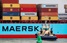 Maersk прекращает работу в украинском порту