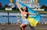 Акторку звинуватили у неповазі до меморіалу через її фотосесію