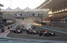 Гран-прі Абу-Дабі: Неймовірний прорив Феттеля та дві аварії