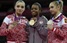 Гимнастика: Американка Габриэль Дуглас выиграла золото в многоборье